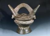 Vase de la culture Chimu