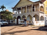 La Punta en Cienfuegos