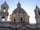 Eglise Sant'Agnese - Piazza Navona