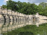 Fontaine pr�s du canal