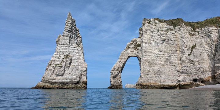 L'Aiguille et la Trompe