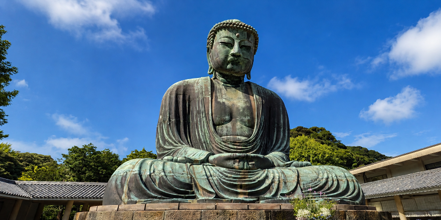 Kōtoku-in, Kamakura