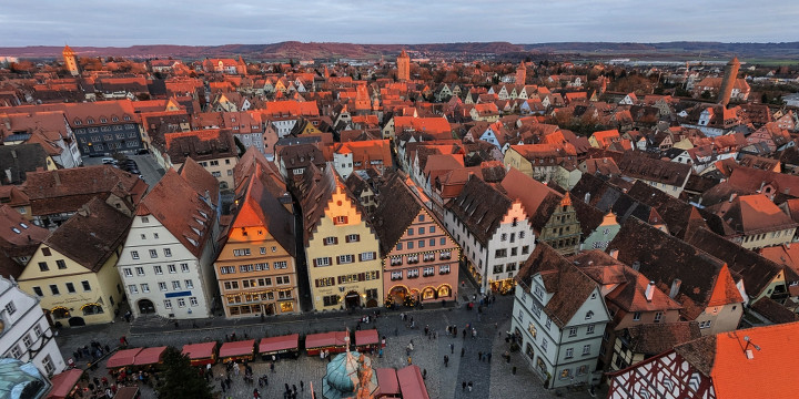Rothenburg ob der Tauber