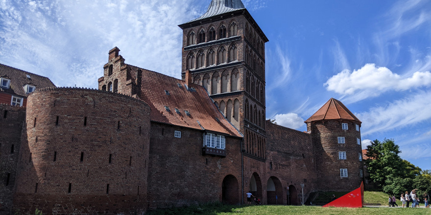 Der Burgtor