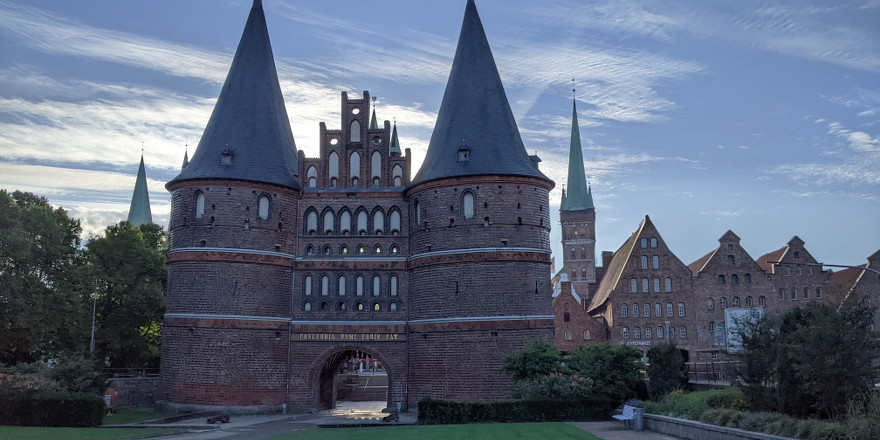 Das Holstentor